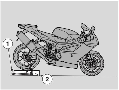 APRILIA RSV 1000R FACTORY - ACHTUNG - 1