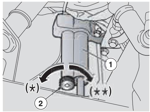 APRILIA RSV 1000R FACTORY - Attention - 1