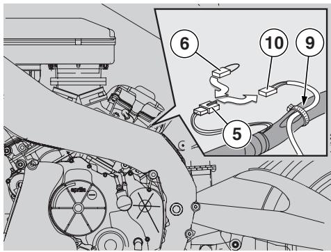 APRILIA RSV 1000R FACTORY - DANGER - 1
