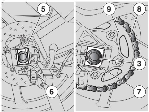 APRILIA RSV 1000R FACTORY - ACHTUNG - 1