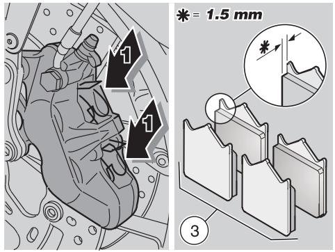 APRILIA RSV 1000R FACTORY - DANGER - 3