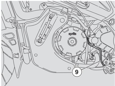 APRILIA RSV 1000R FACTORY - Attention - 1