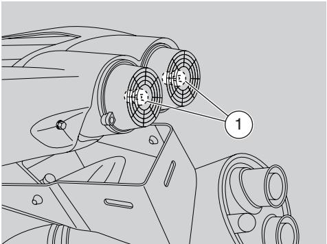 APRILIA RSV MILLE R - ATTENTION - 1