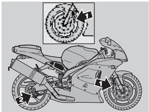 APRILIA RSV MILLE R - DANGER - 3