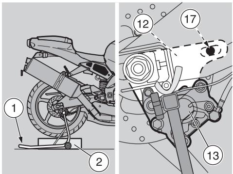 APRILIA RSV MILLE R - SMONTAGGIO - 2