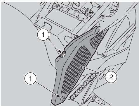 APRILIA RSV MILLE R - ACHTUNG - 1