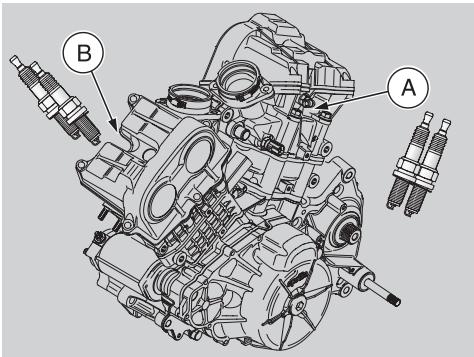 APRILIA RSV MILLE R - ATTENZIONE - 1