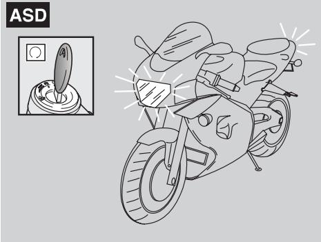 APRILIA RSV MILLE R - ATTENTION - 1