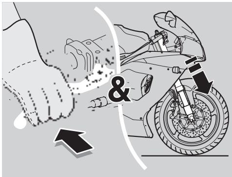 APRILIA RSV MILLE R - ATTENTION - 4