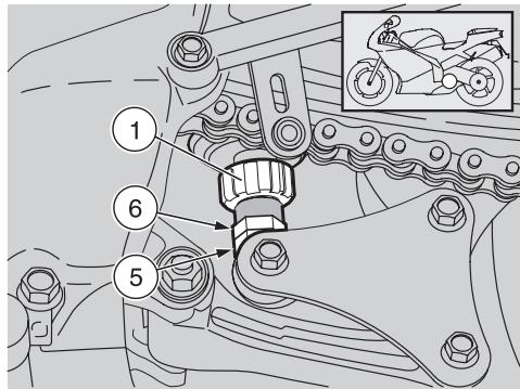 APRILIA RSV MILLE R - ATTENTION - 1