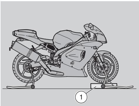 APRILIA RSV MILLE R - ACHTUNG - 1