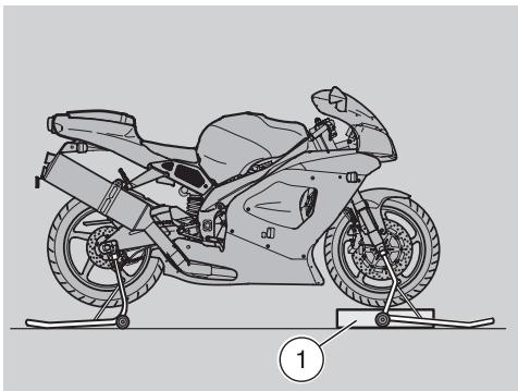 APRILIA RSV MILLE R - ATTENTION - 1
