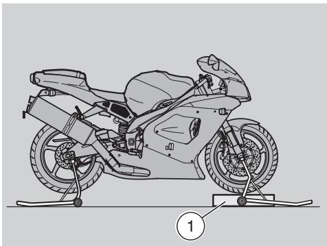 APRILIA RSV MILLE R - ATTENZIONE - 1