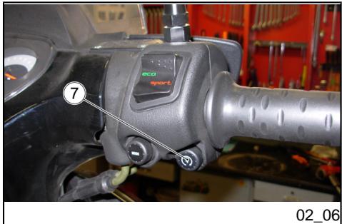 APRILIA SCARABEO 200 IE - LET OP - 3