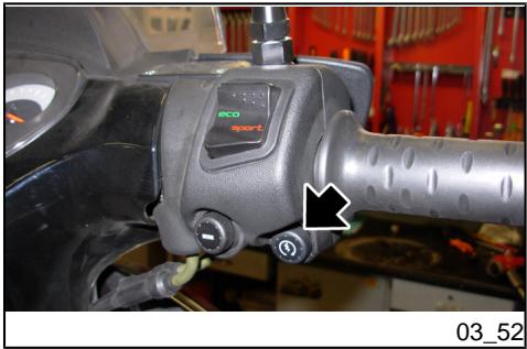 APRILIA SCARABEO 200 IE - N.B. - 2