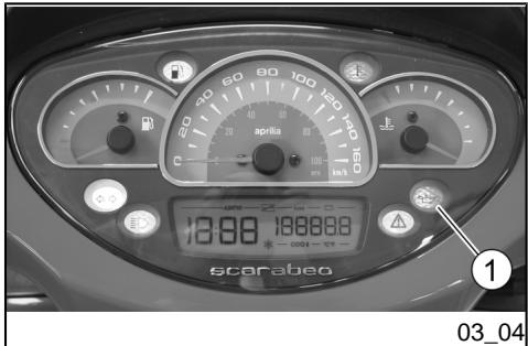 APRILIA SCARABEO 200 IE - LET OP - 2