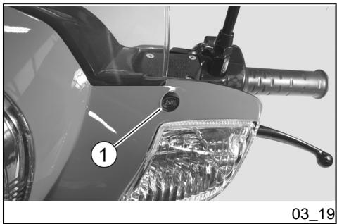 APRILIA SCARABEO 200 IE - LET OP - 2