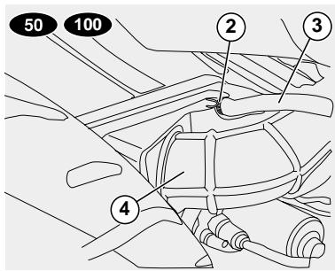 APRILIA SCARABEO 50 I.E 100 4T - ATTENTION - 1
