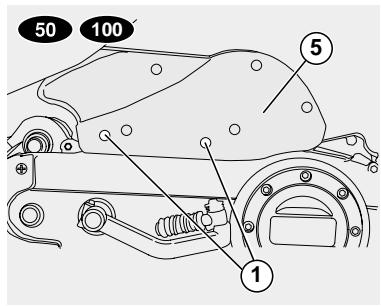 APRILIA SCARABEO 50 I.E 100 4T - DANGER - 1