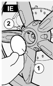 APRILIA SCARABEO 50 I.E 100 4T - ATTENTION - 1