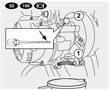 APRILIA SCARABEO 50 I.E 100 4T - ATTENTION - 1