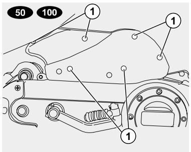 APRILIA SCARABEO 50 I.E 100 4T - DEPOSE - 2