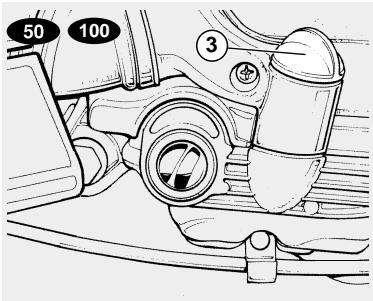 APRILIA SCARABEO 50 I.E 100 4T - HUILE DE TRANSMISSION - 1