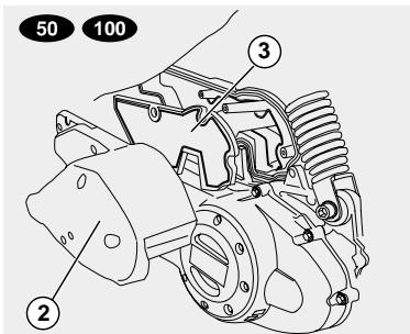 APRILIA SCARABEO 50 I.E 100 4T - DEPOSE - 3
