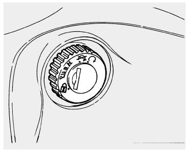 APRILIA SCARABEO 50 I.E 100 4T - COMMANDES SUR LE COTE DROIT DU GUIDON - 1