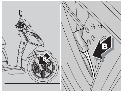 APRILIA SPORTCITY 125 - DANGER - 1