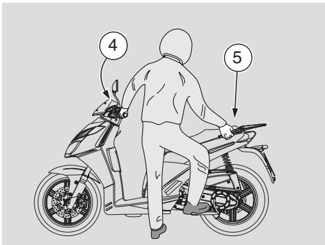 APRILIA SPORTCITY 125 - DANGER - 1