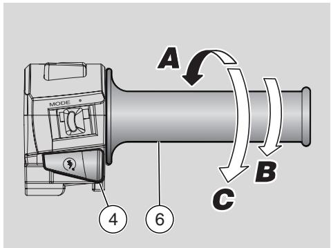 APRILIA SPORTCITY 125 - ATTENTION - 1