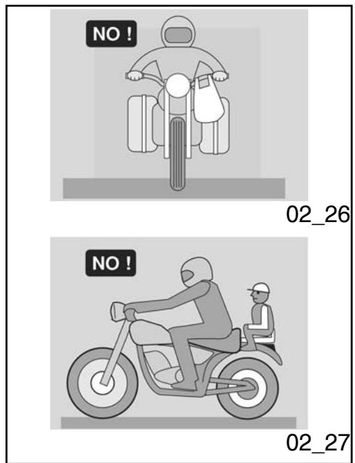 APRILIA SPORTCITY 125-200 - ATTENTION - 5