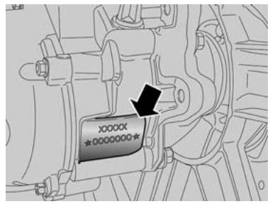 APRILIA SPORTCITY 125-200 - ATTENTION - 3