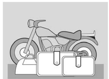 APRILIA SPORTCITY 125-200 - ATTENTION - 4