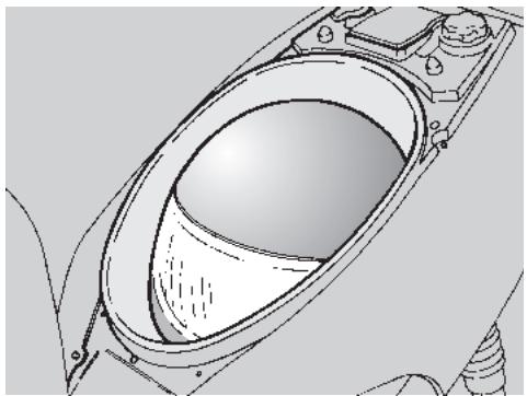 APRILIA SR 125 - DANGER - 1