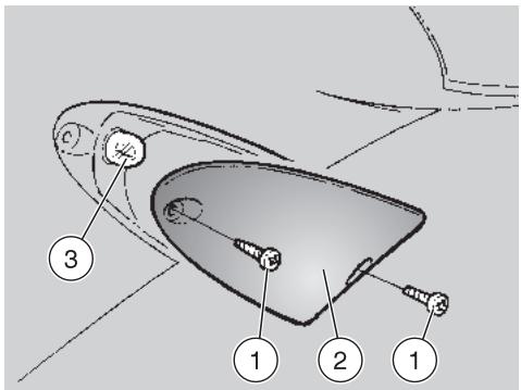 APRILIA SR 125 - Attention - 1