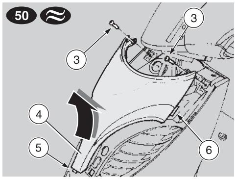 APRILIA SR 150 - Attention - 1
