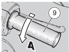 APRILIA SR 150 - Attention - 4
