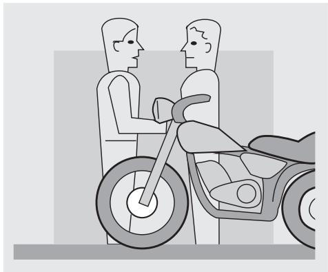 APRILIA SR 150 - Règles fondamentales de sécurité - 2