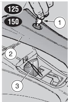 APRILIA SR 150 - Danger - 2