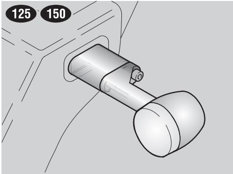 APRILIA SR 150 - Danger - 4