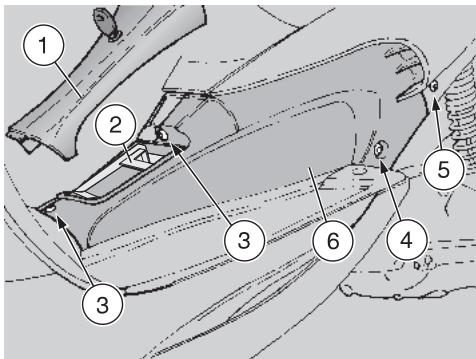 APRILIA SR 150 - Attention - 1