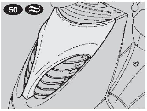 APRILIA SR 150 - Danger - 1