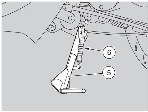 APRILIA SR 150 - Attention - 1