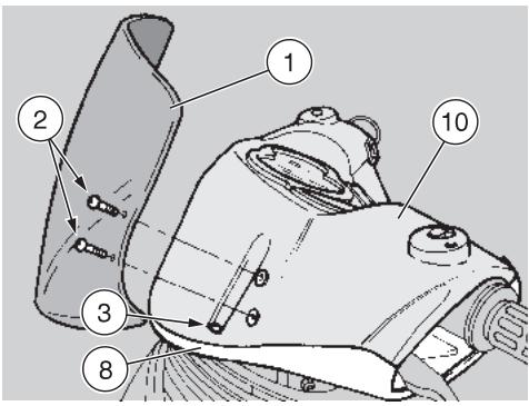 APRILIA SR 150 - Attention - 2