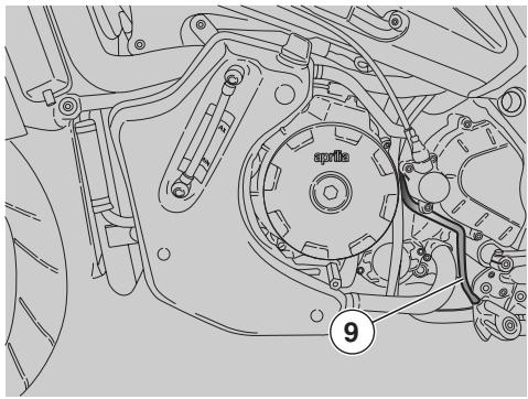 APRILIA TUONO 1000 R - DANGER - 1