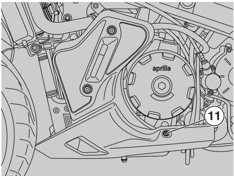 APRILIA TUONO 1000 R - ATTENTION - 6