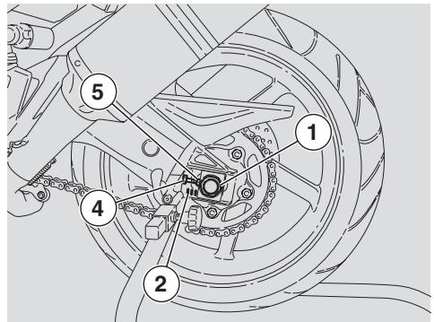 APRILIA TUONO 1000 R - ATTENTION - 1