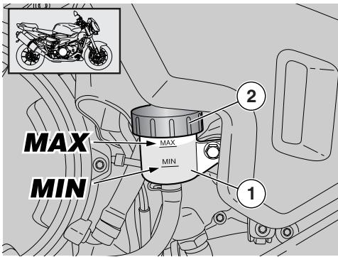 APRILIA TUONO 1000 R - ATTENTION - 1